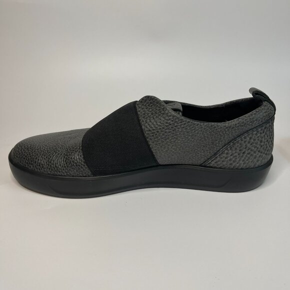 ECCO Soft 8 Band Women's Slip On Sneaker - Picture 9 of 9